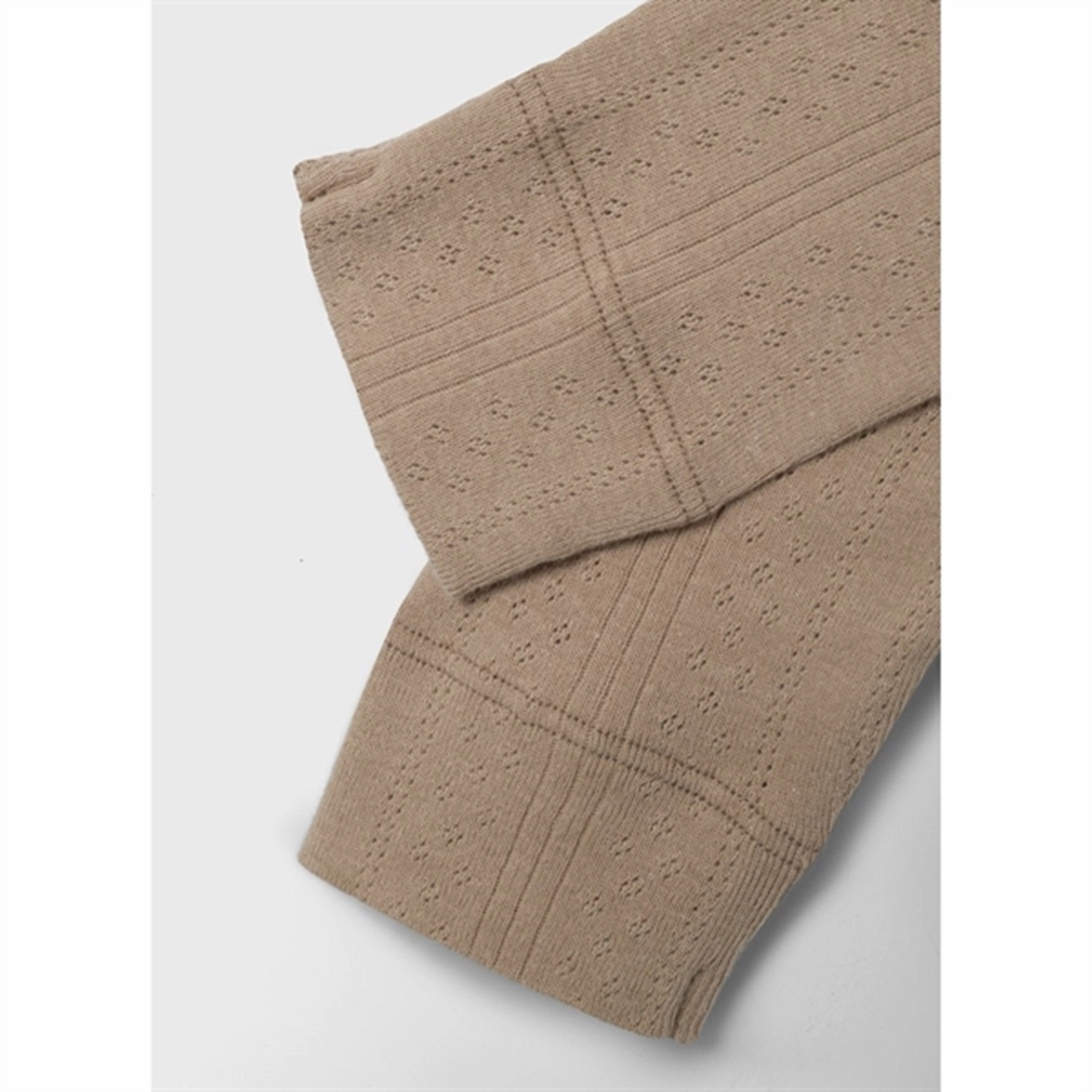 Petite Size Casual Day Name it Savannah Tan Ninna Leggings