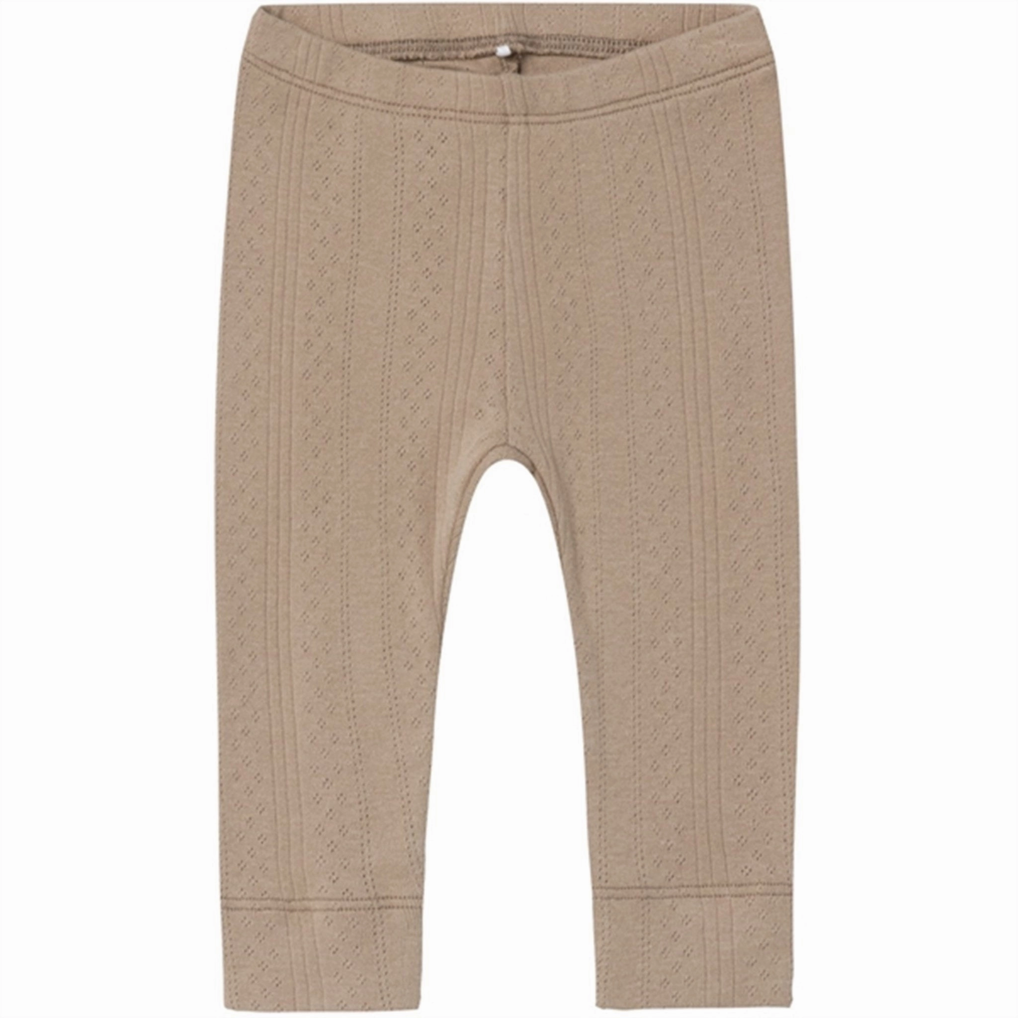 Fitness Lover Studio Practice For Adults Pilates Session Name it Savannah Tan Ninna Leggings