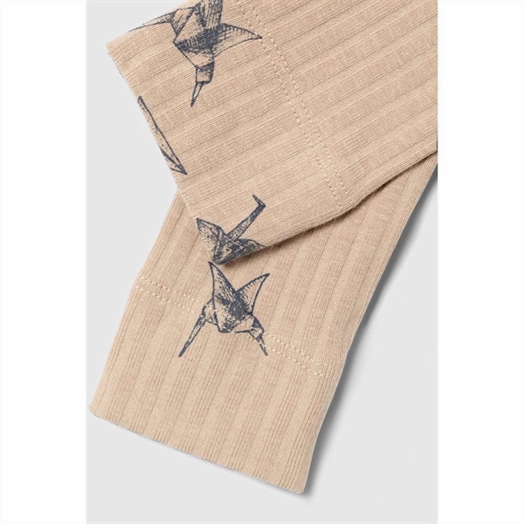 Dance Practice Seamless Design Mid Rise Name it Savannah Tan Nipaper Leggings