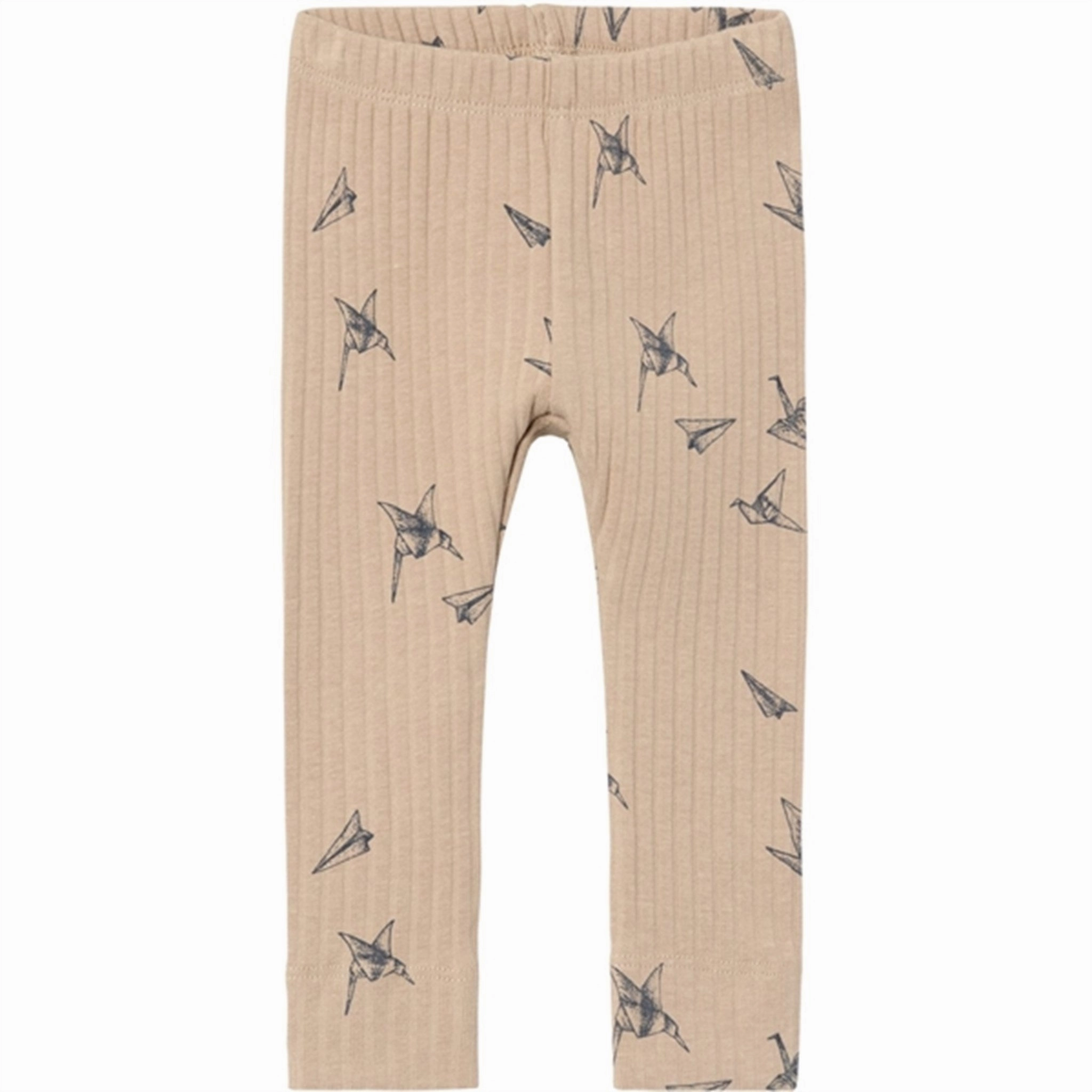 Name it Savannah Tan Nipaper Leggings Fit Control Soft touch finish