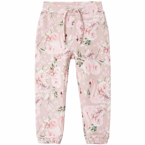 hypoallergenic Present Name it Sepia Rose Tonia Sweatpants