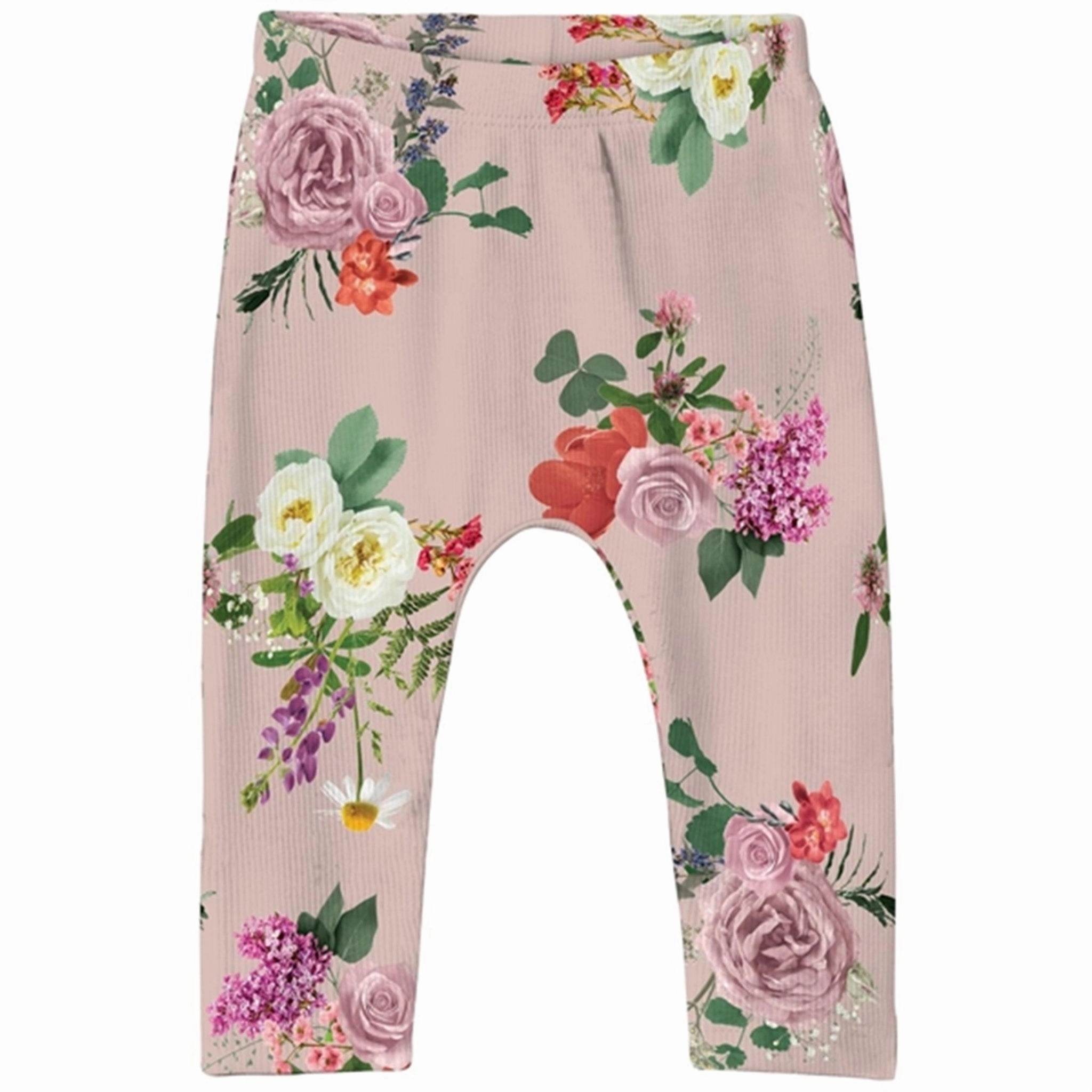 Name it Sepia Rose Tray Leggings Slimming Fit