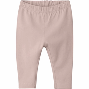 Timeless Look Sporty Fit Wear Name it Sepia Rose Vuvivian Leggings