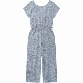 Name It Serenity Flyr Jumpsuit Fine Casual Sharp Youth