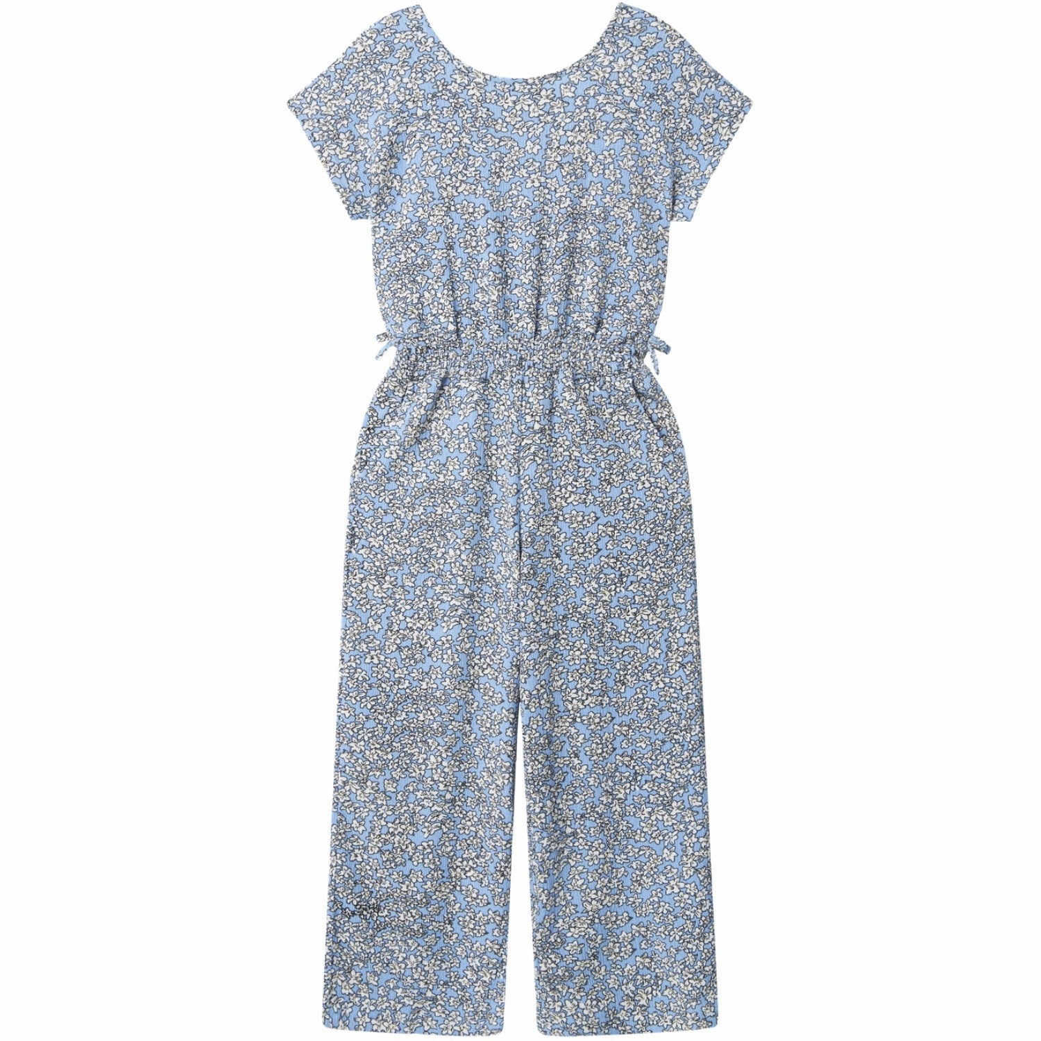 Name It Serenity Flyr Jumpsuit Fine Casual Sharp Youth