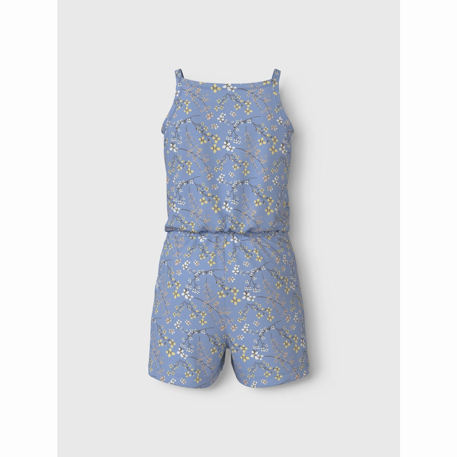 Sport Sporty Name It Serenity Serenity Flower Vigga Strap Suit F1