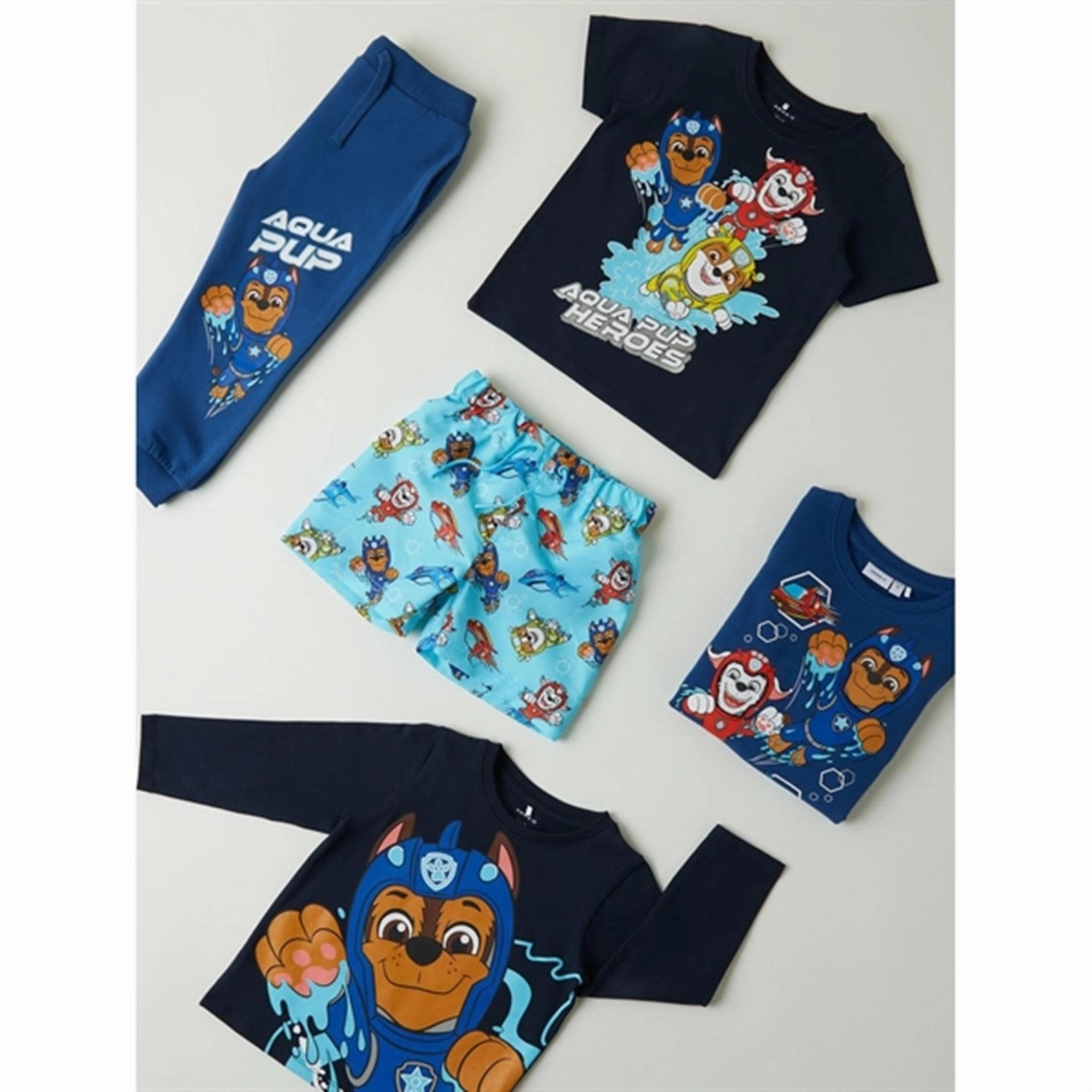 Name it Set Sail Fingh Paw Patrol Sweatpants roller rink Urban Performance