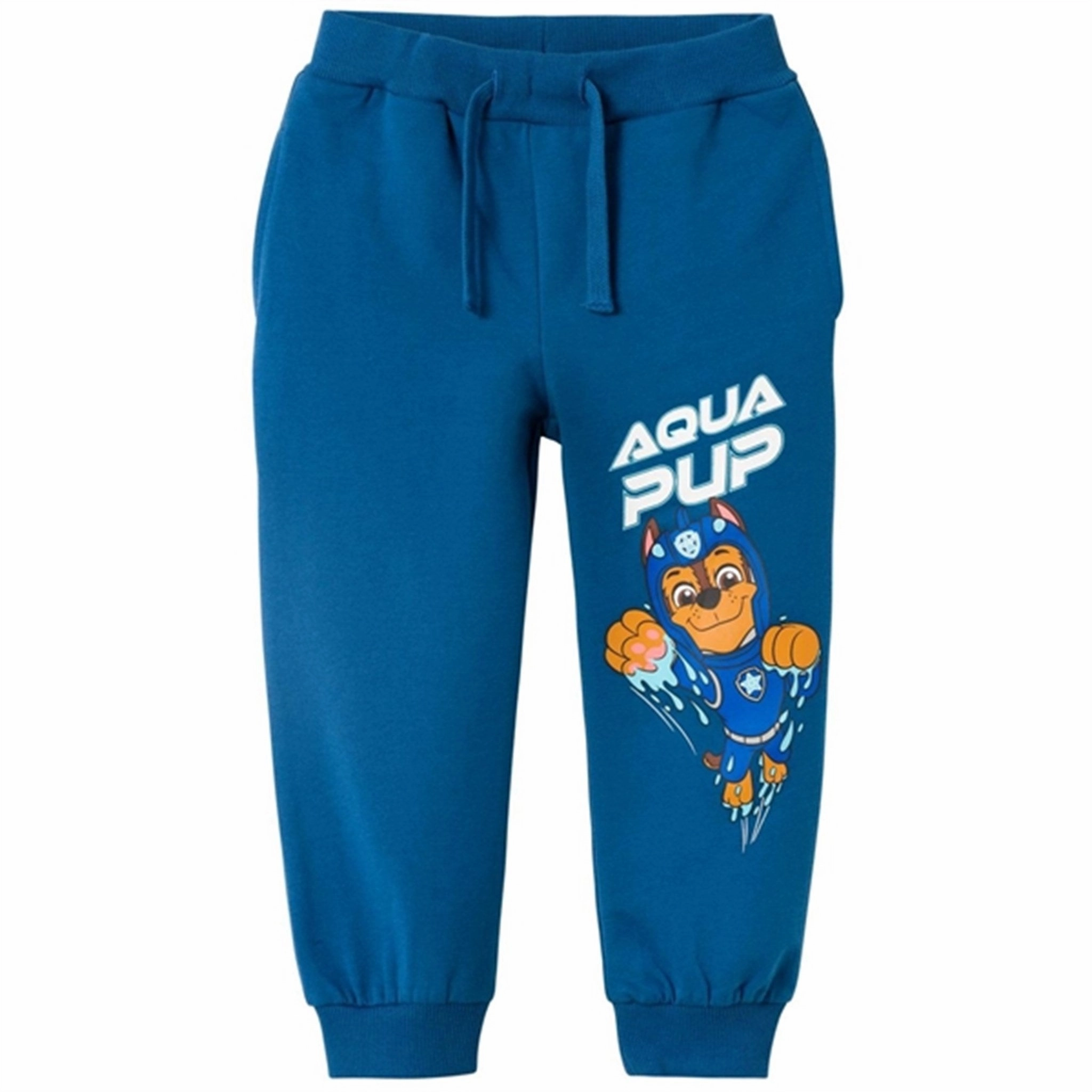 CrossBack Design Breathable Mesh Panels Name it Set Sail Fingh Paw Patrol Sweatpants