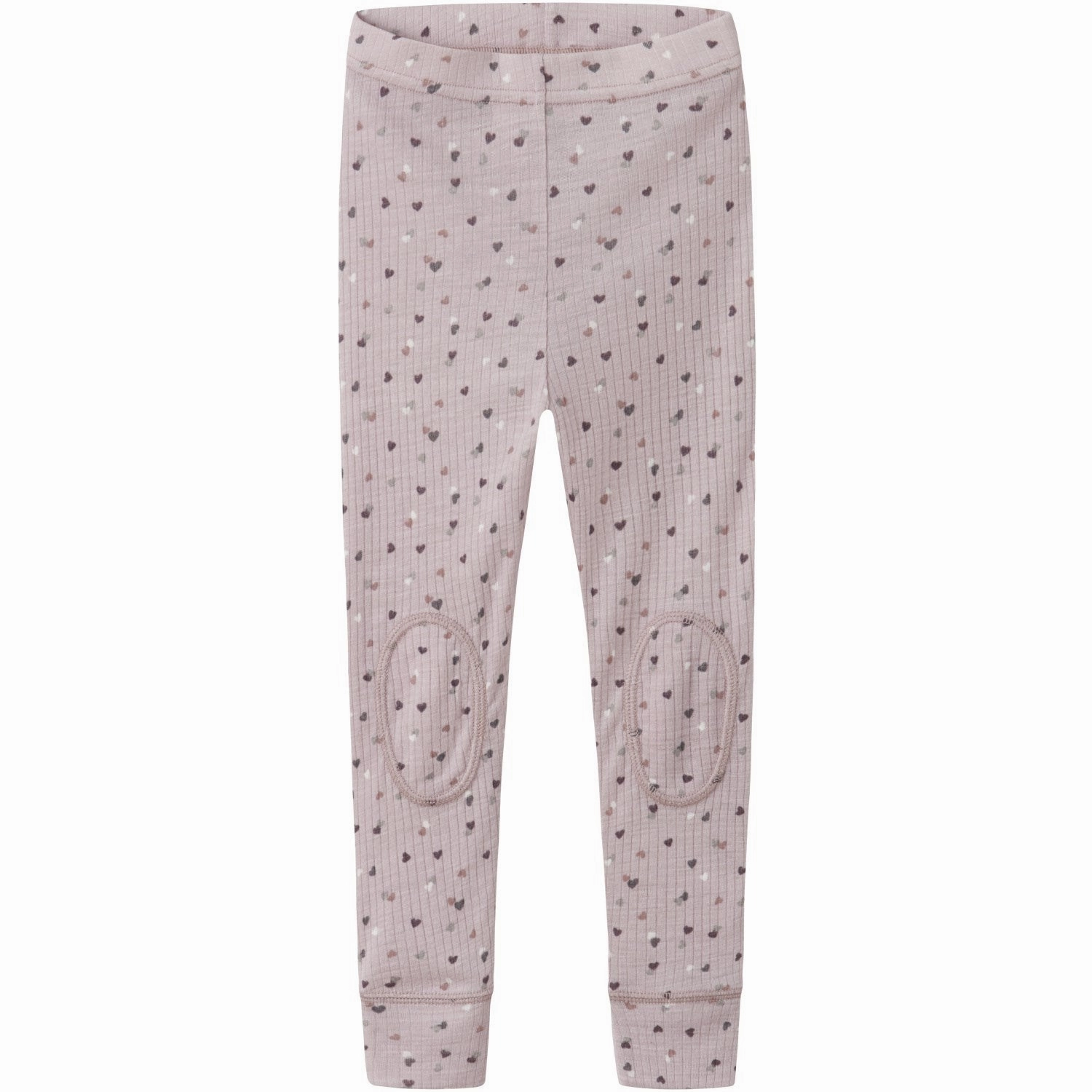 High Rise All-purpose fit Name It Shadow Gray Duts Nmfwomi Wo/Mo Leggings