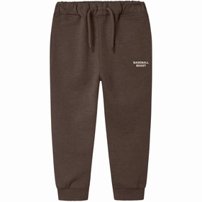 watch venue Name It Shaved Chocolate Nmmolaf Nreg Swe Pant Bru Pb