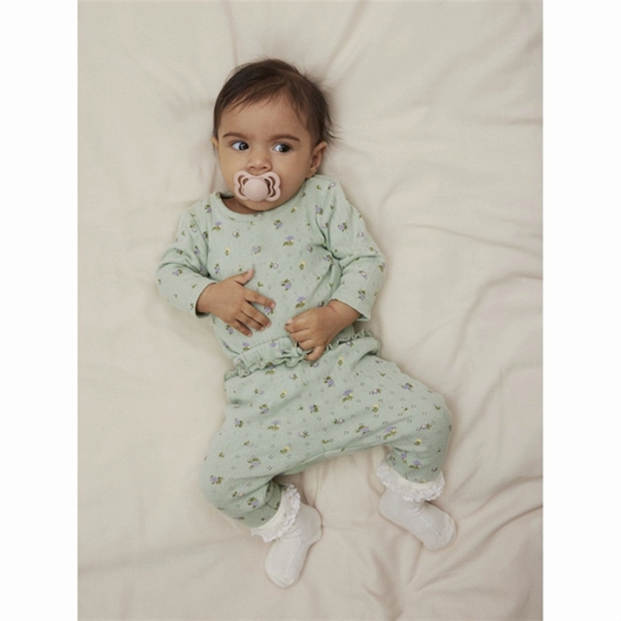 Name it Silt Green Danina Leggings Versatile Design Fashionable Look