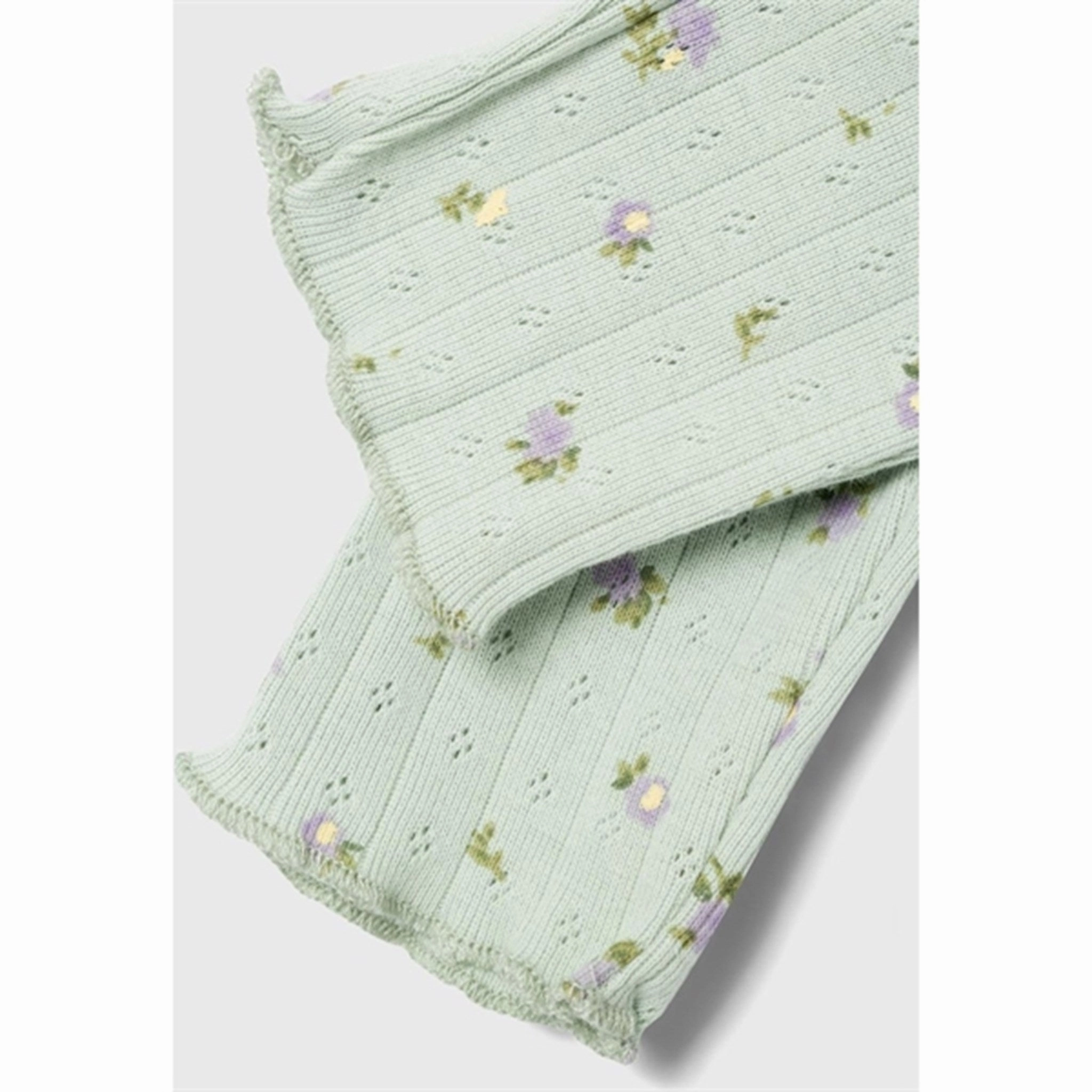 Name it Silt Green Danina Leggings Mountain Hike Ultra Light