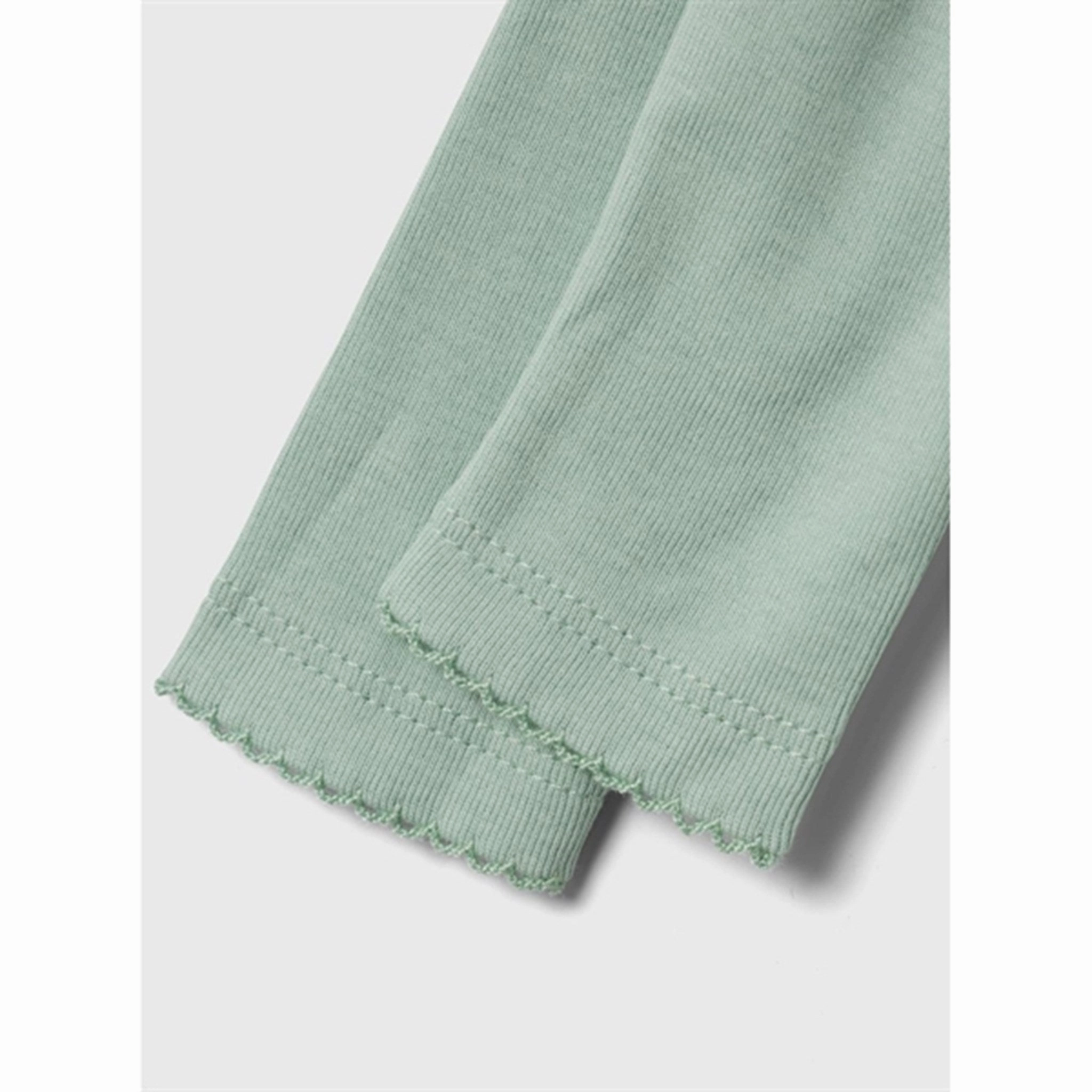 Name it Silt Green Days Leggings Stretch Fit