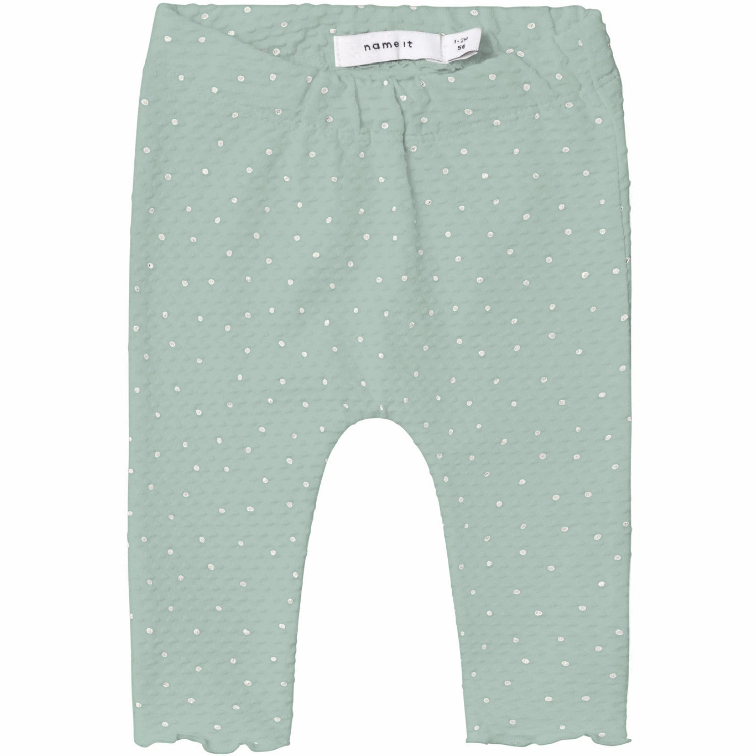 Name It Silt Green Hadot Leggings Pro Athlete Travel Outfit