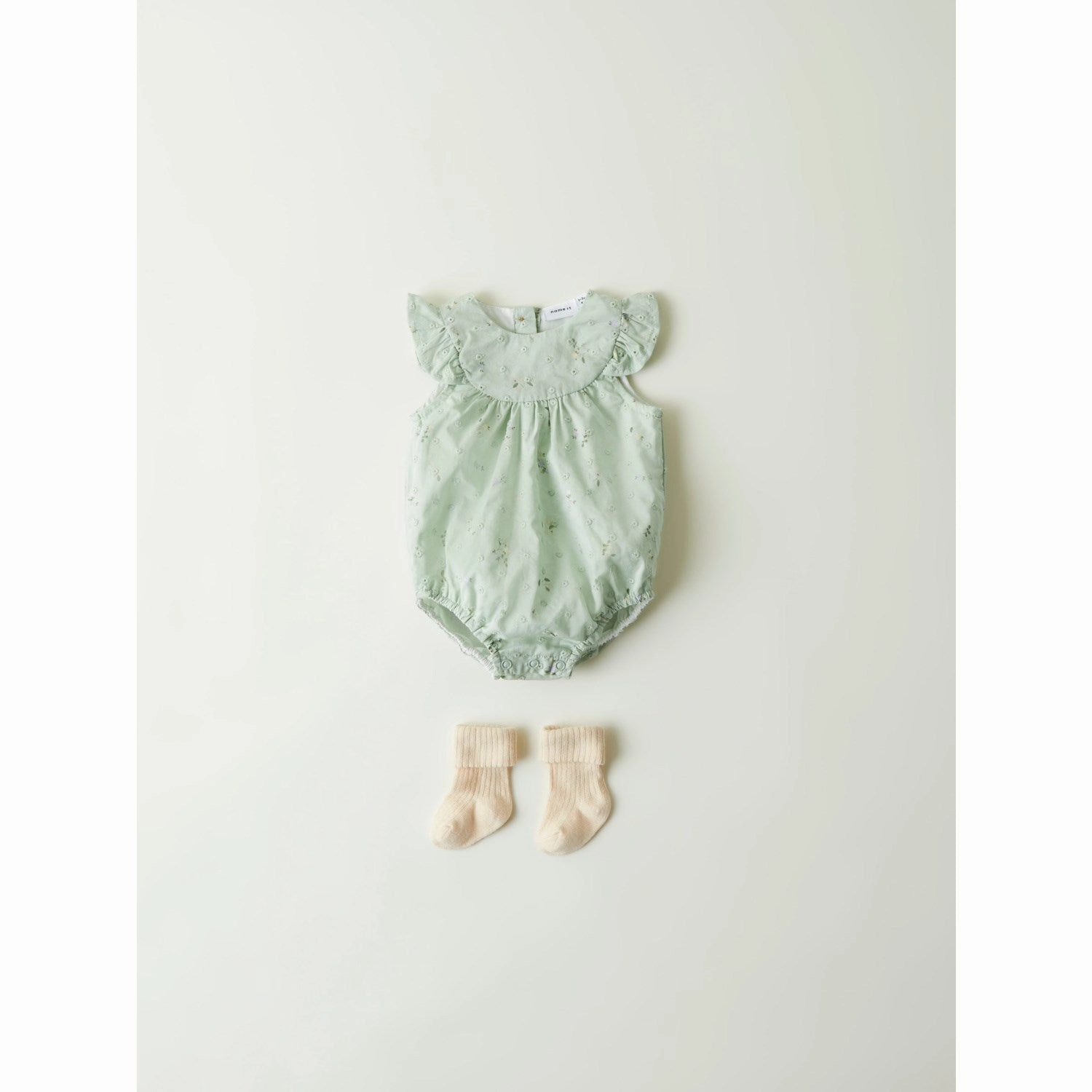 Shopping Sharp Modern Athlete Name It Silt Green Jimilla Sunsuit