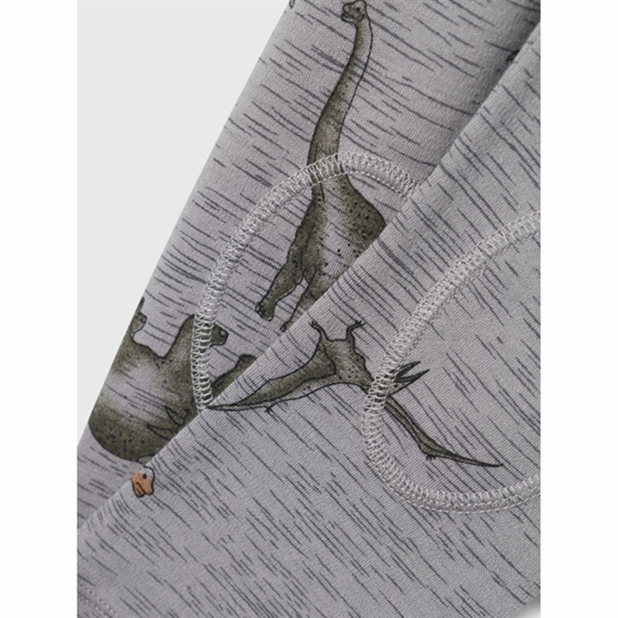 Chill Fit High Compression Name it Silver Filigree Aop Willow Wool Pants AOP