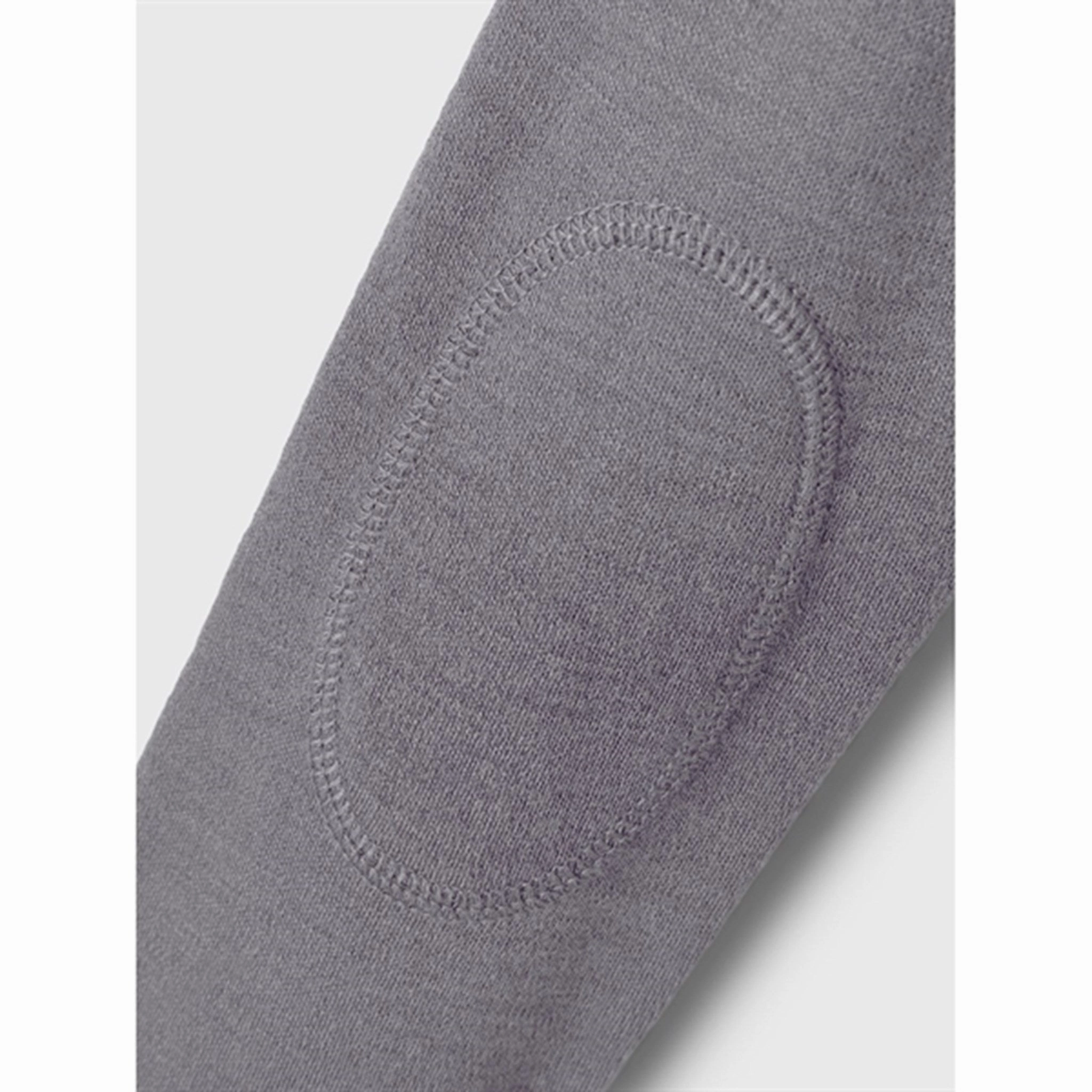 Street Style Name it Silver Filigree Willit Wool Leggings