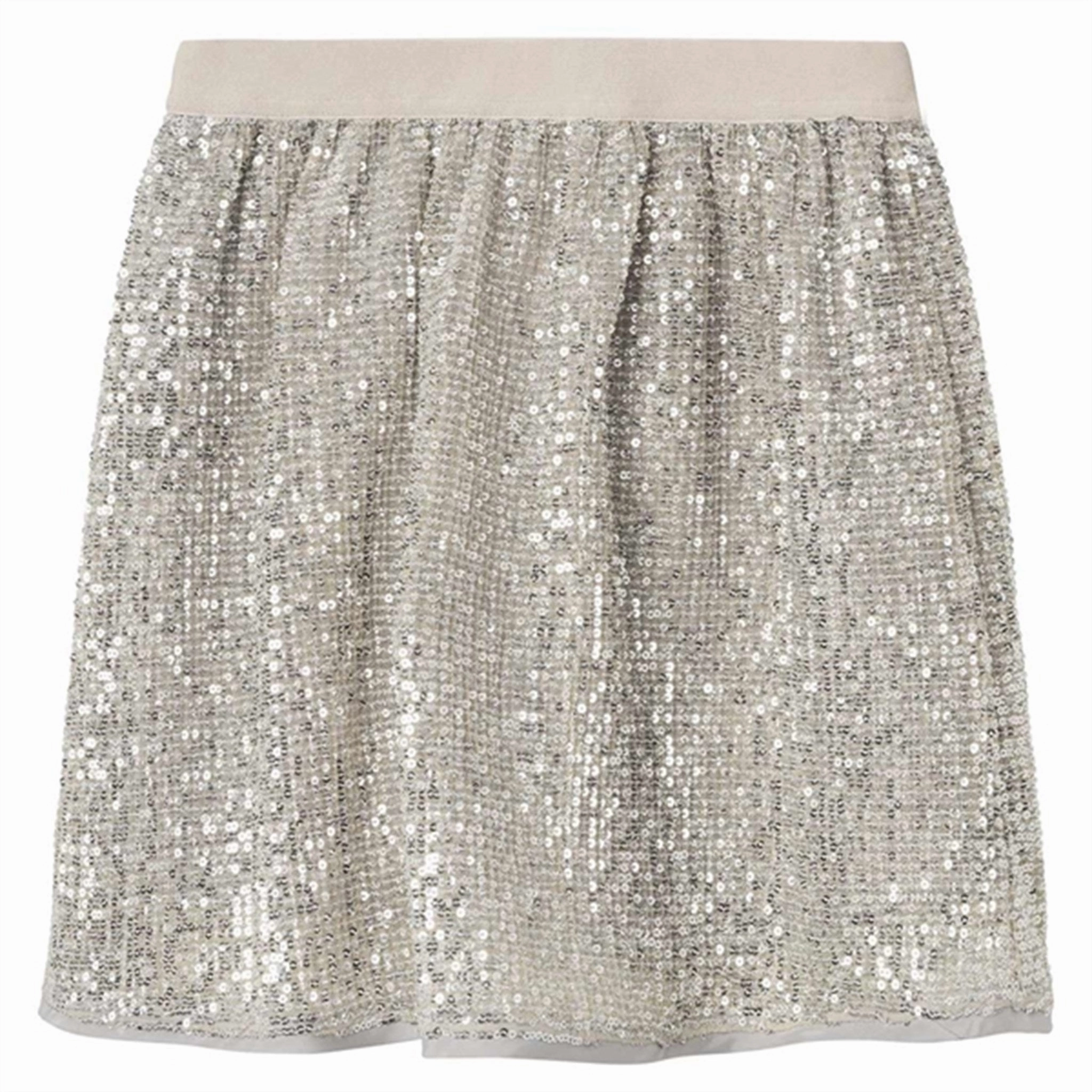 Non see through Name it Silver Rantella Skirt