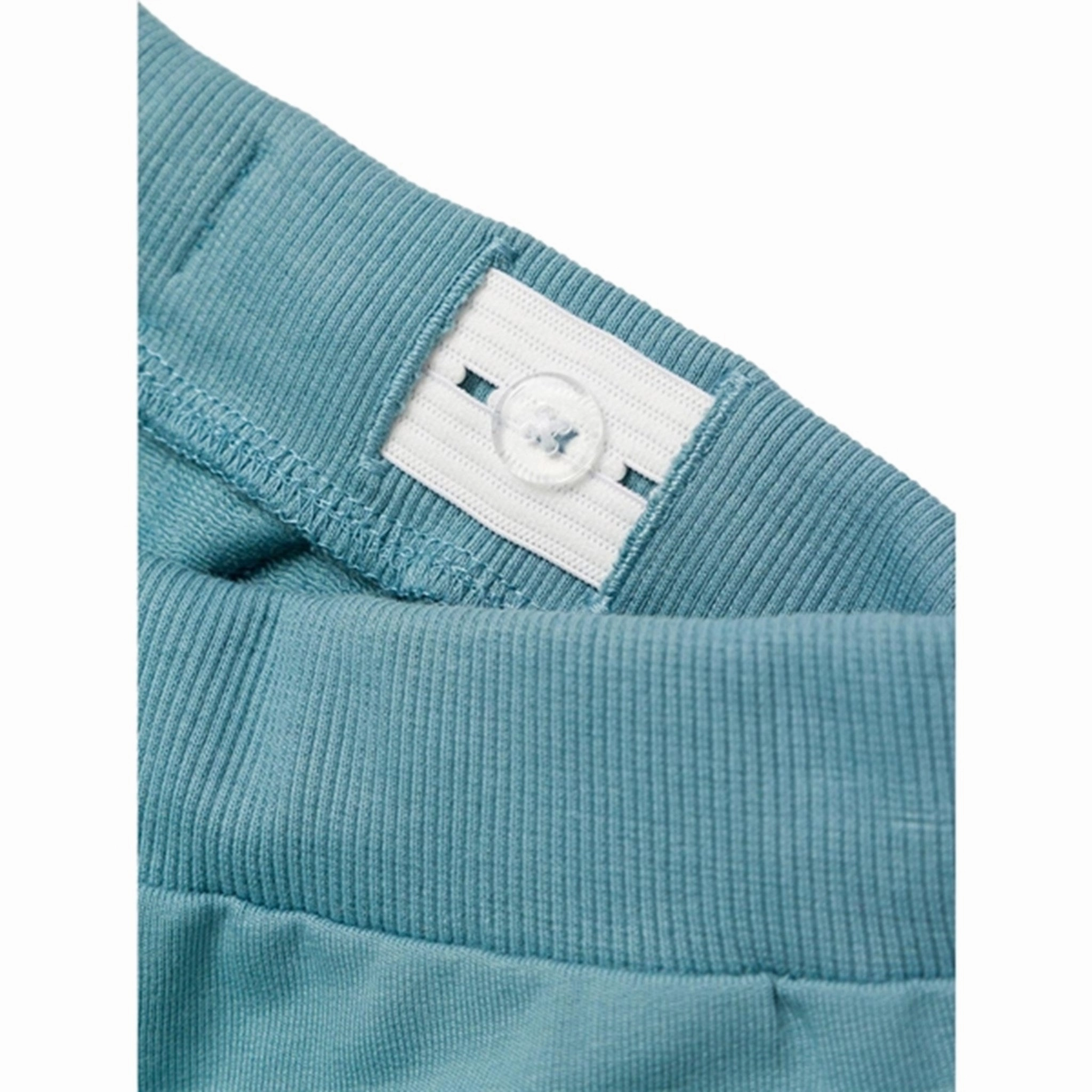 Rubberized Cuffs Name it Smoke Blue Jelle Sweatpants