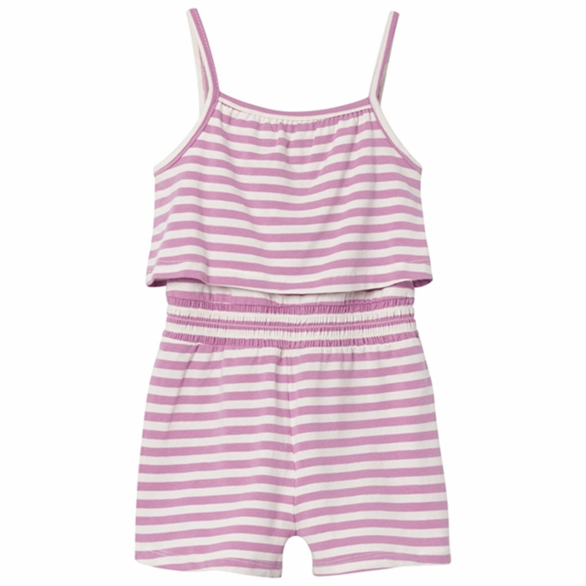 Name it Smoky Grape Ija Jumpsuit Soft Vacation