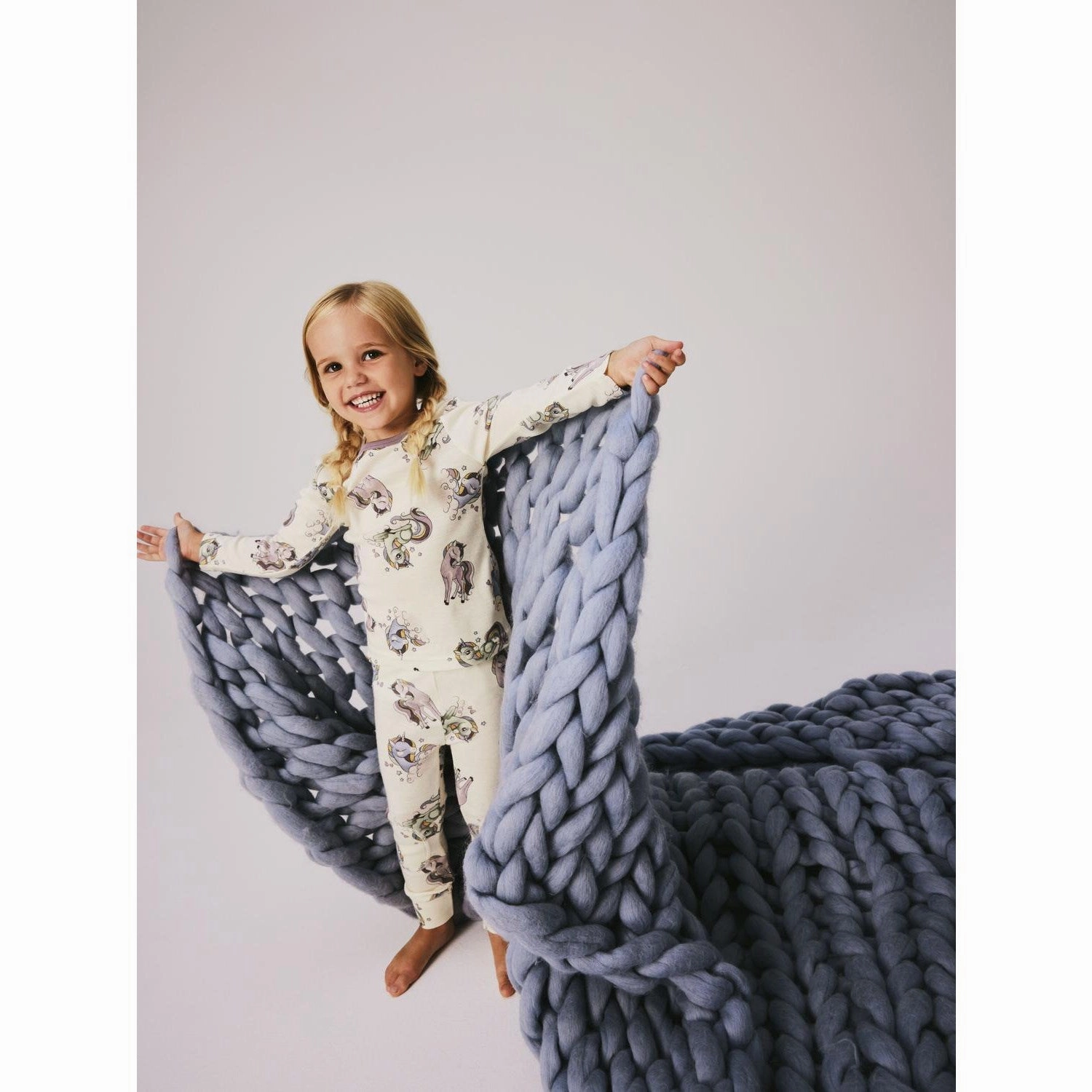 Active Design Name It Snow White AOP Willitus Wool Legging Noos