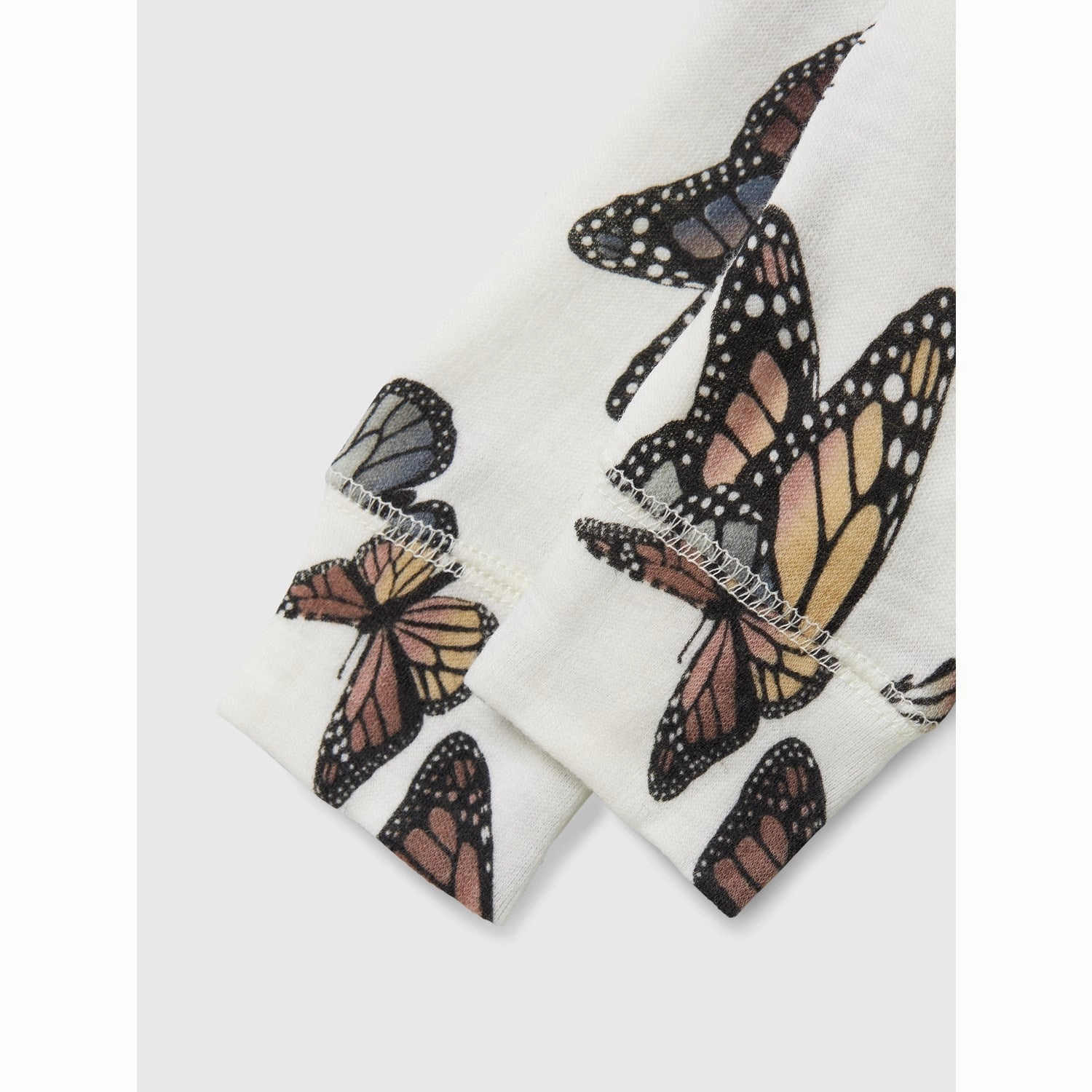 Name It Snow White Butterfly Nbfwillitus Wool Leggings Comfort Wear