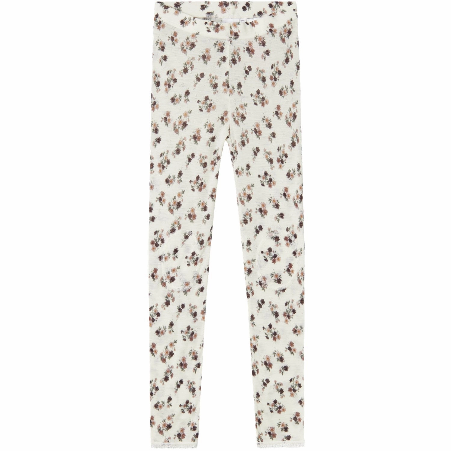 Fashion Look Name It Snow White Wang Wool Needle Legging