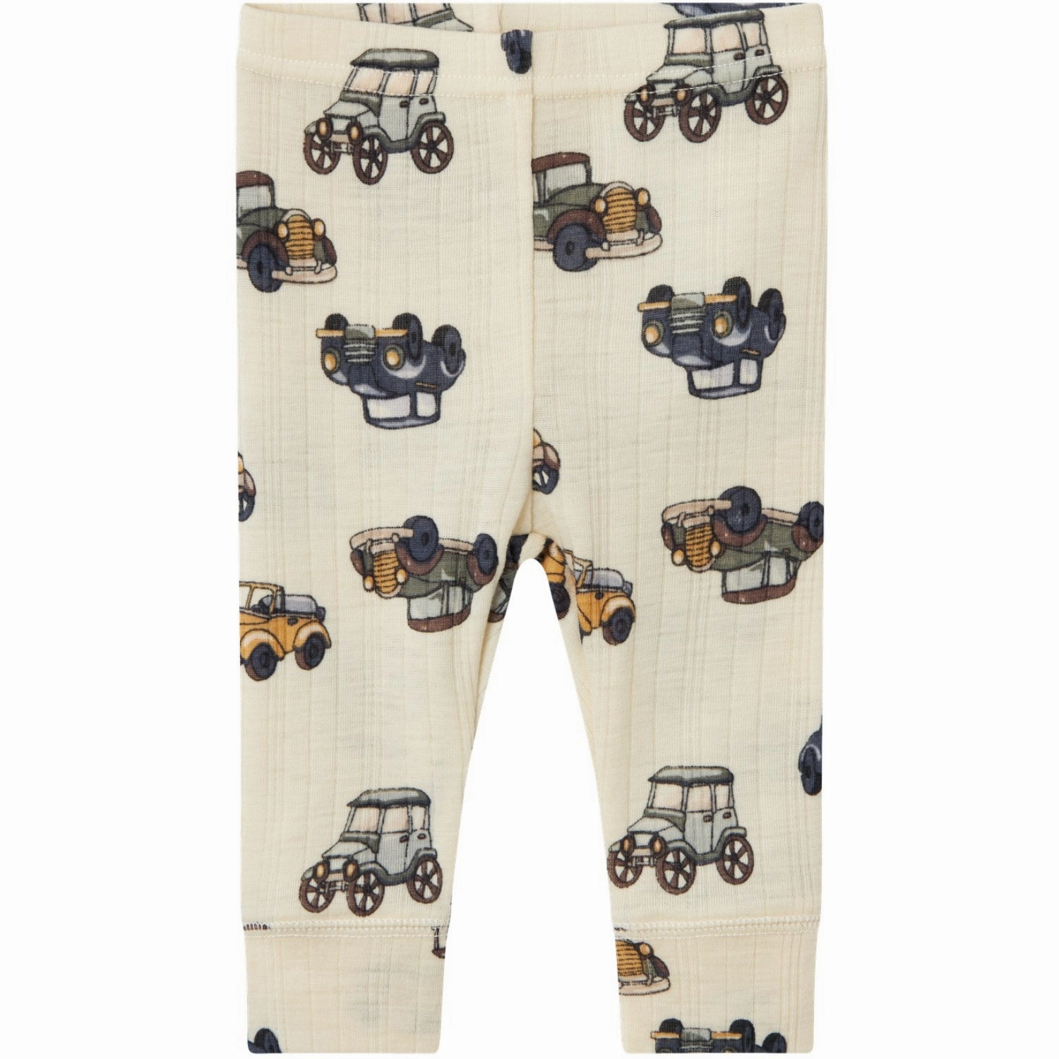 Name It Snow White Wang Wool Needle Long Johns Noos Quick-drying Fabric