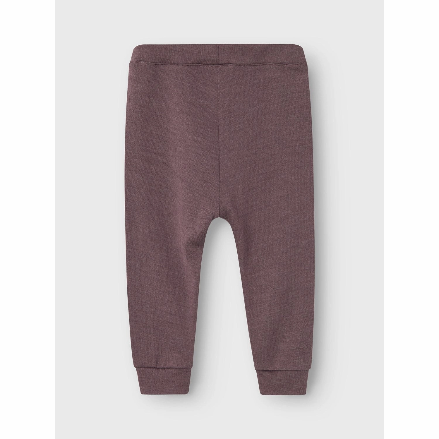 Name It Sparrow Wesso Wool Sweatpants Non Chafing Cuffs Oil
