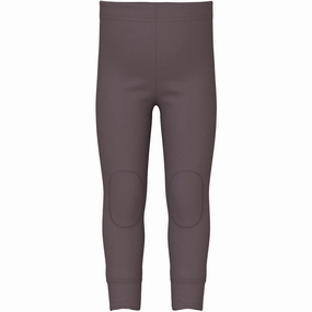 Non Irritating Fabric Sporty Look Name It Sparrow Willitus Wool Legging Noos