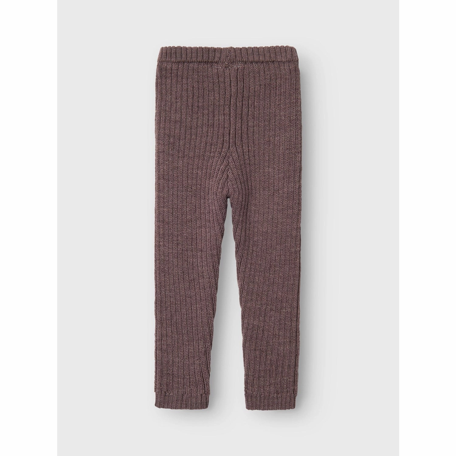 Pull on Minimal Fit Name It Sparrow Wriss Wool Knit Leggings
