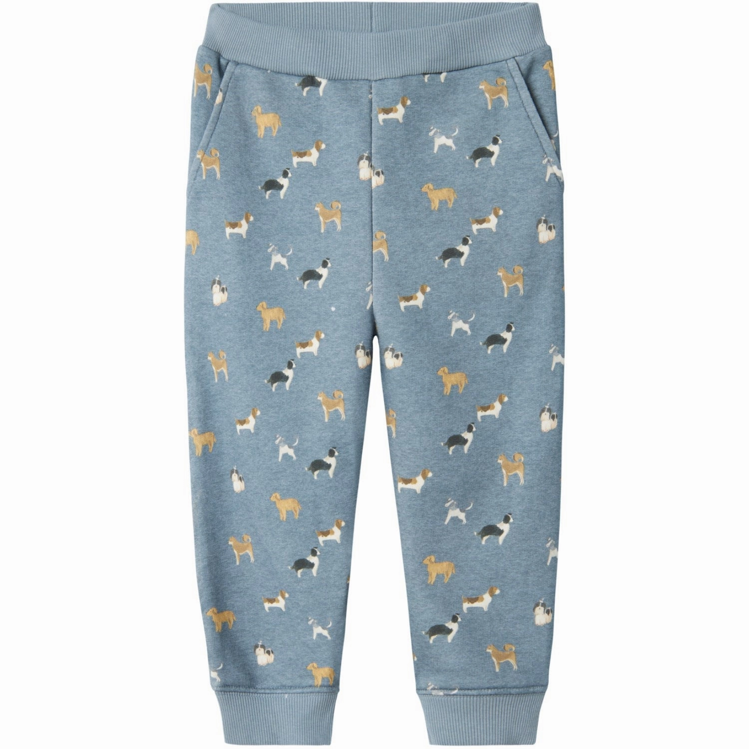 Name It Spring Lake Barking Regular Sweatpants Lightweight Thermal Layer futuristic