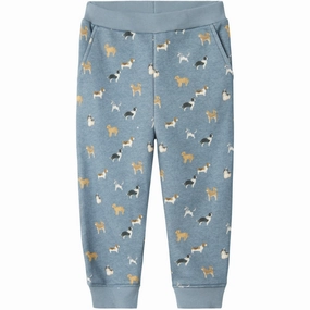 Name It Spring Lake Barking Regular Sweatpants Lightweight Thermal Layer futuristic