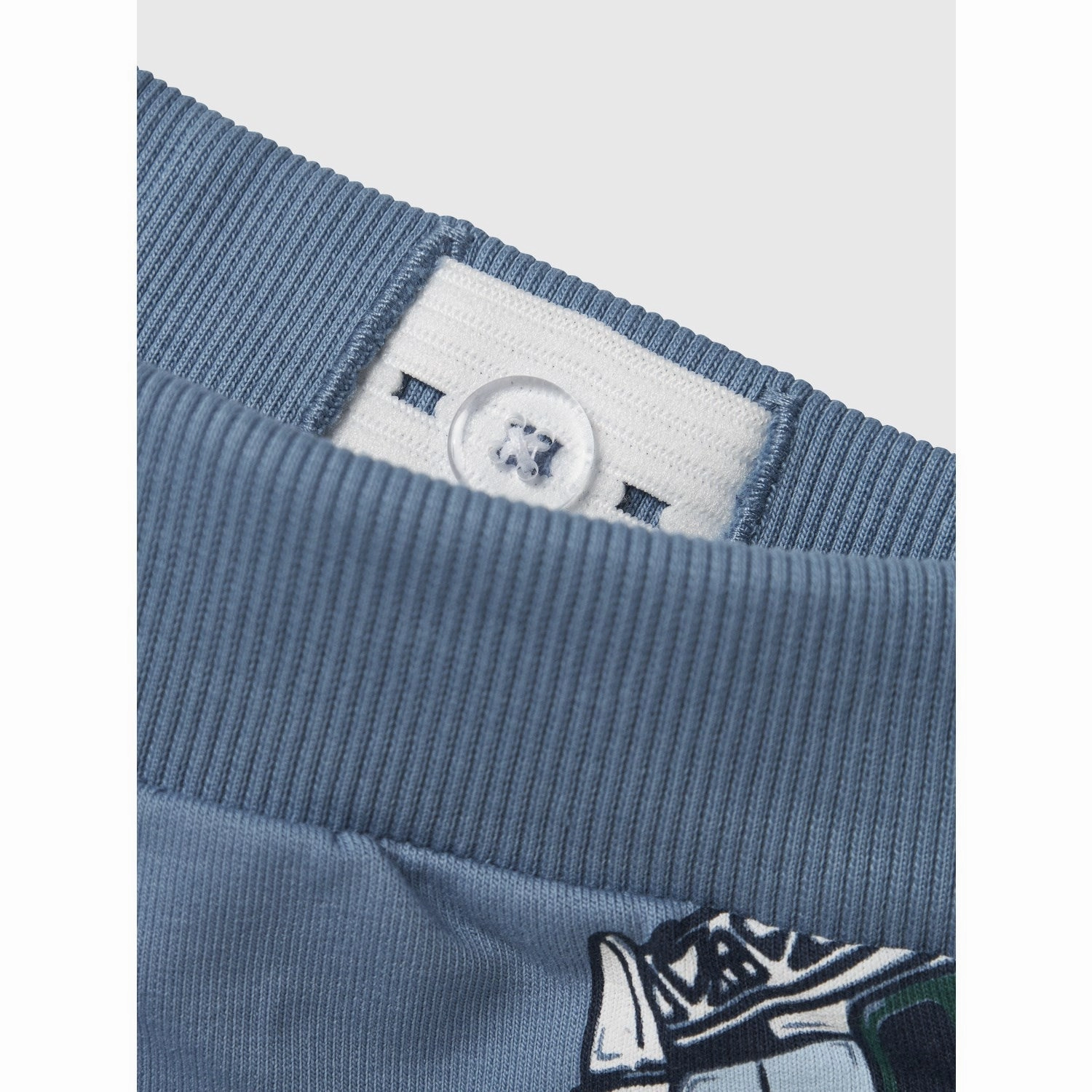 SoftInnerLining Name It Spring Lake Dibbo Regular Sweatpants