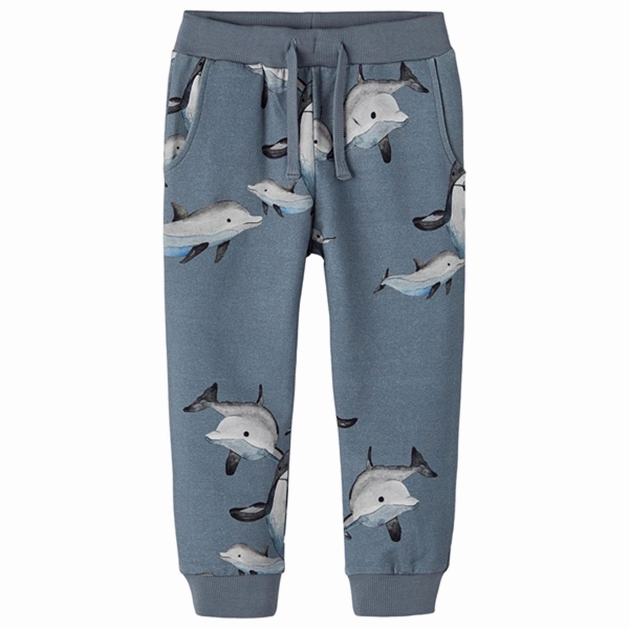 Biomechanical Fit Analysis NonRestrictive Armhole Name it Stormy Weather Feliks Sweatpants