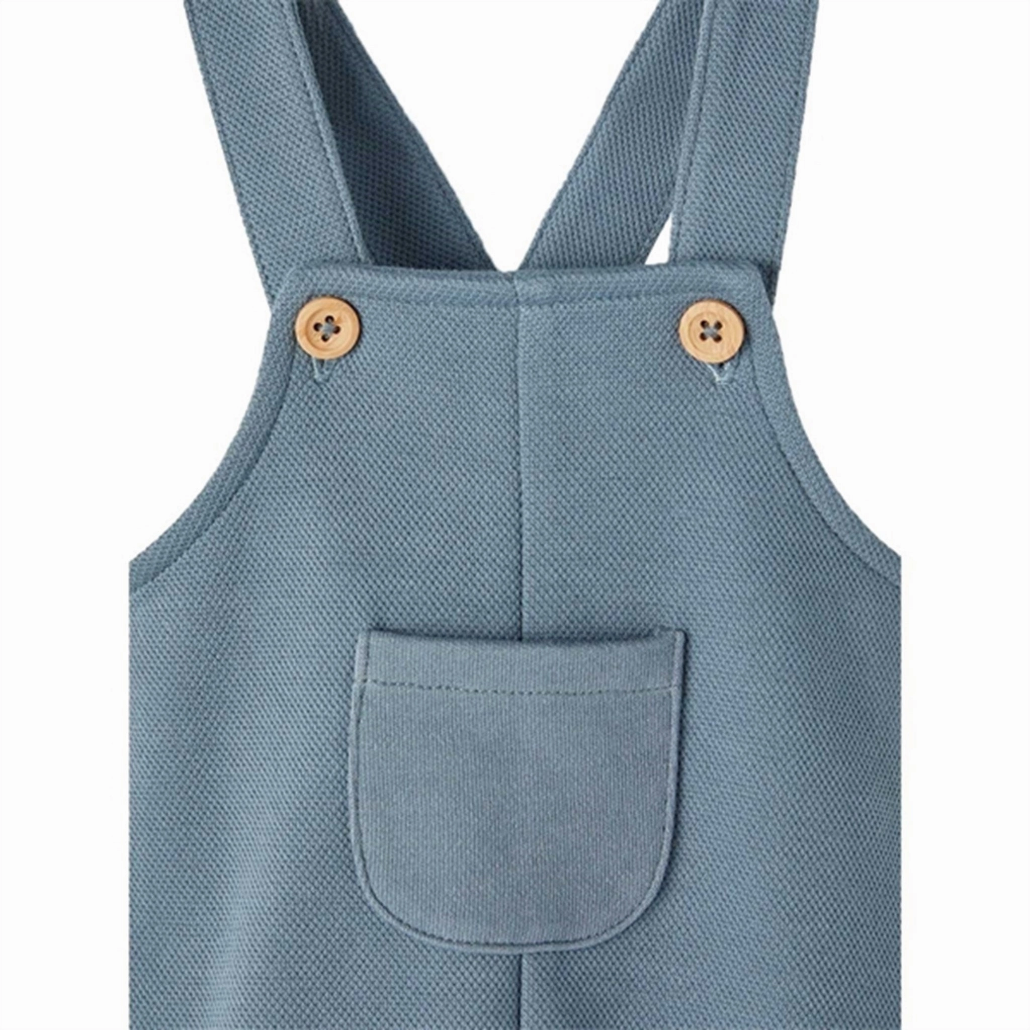 Sharp Friends Name it Stormy Weather Holan Sweat Shorts Overall