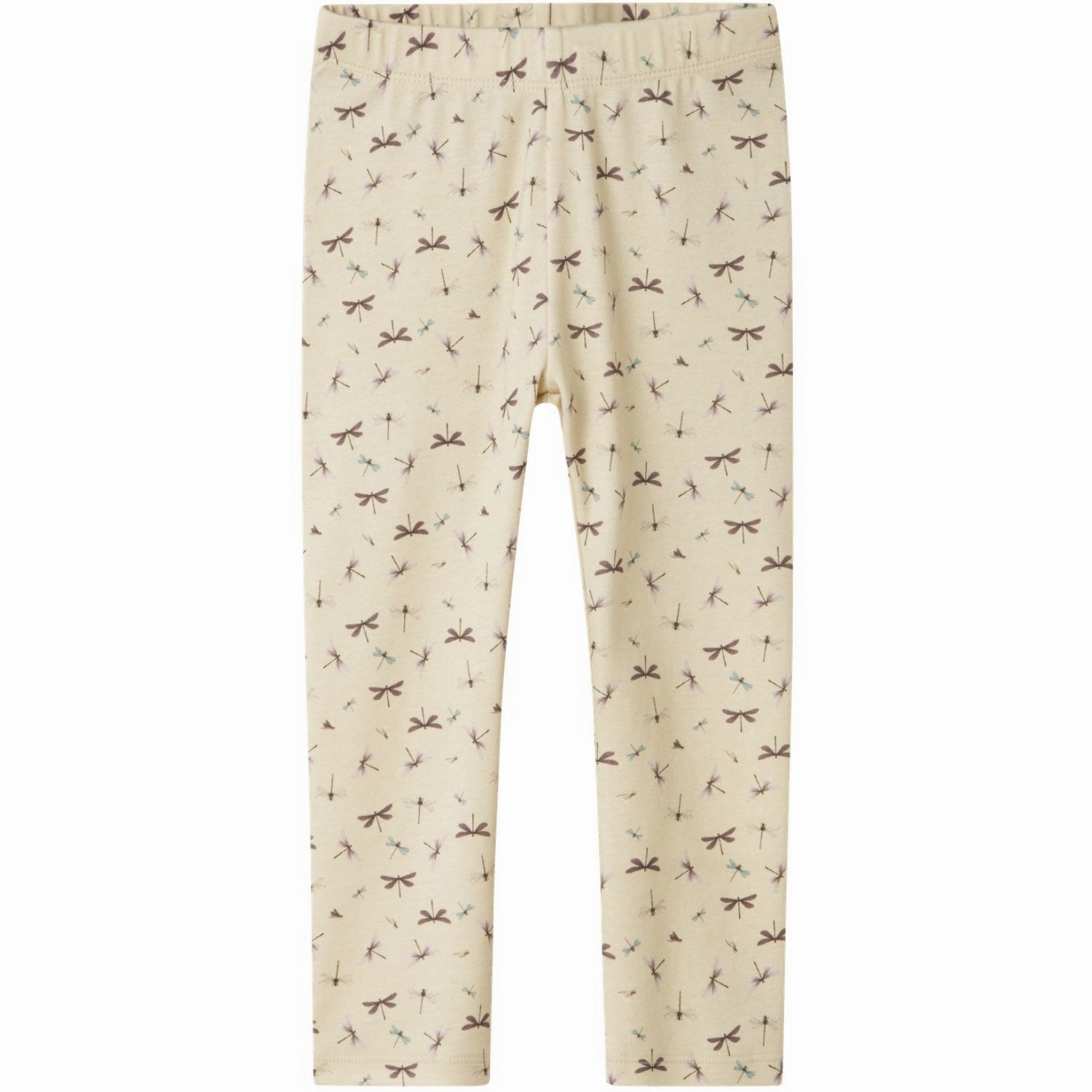 Name It Summer Sand Joyane Leggings Seamless Style