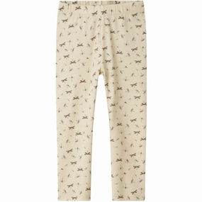 Name It Summer Sand Joyane Leggings Seamless Style