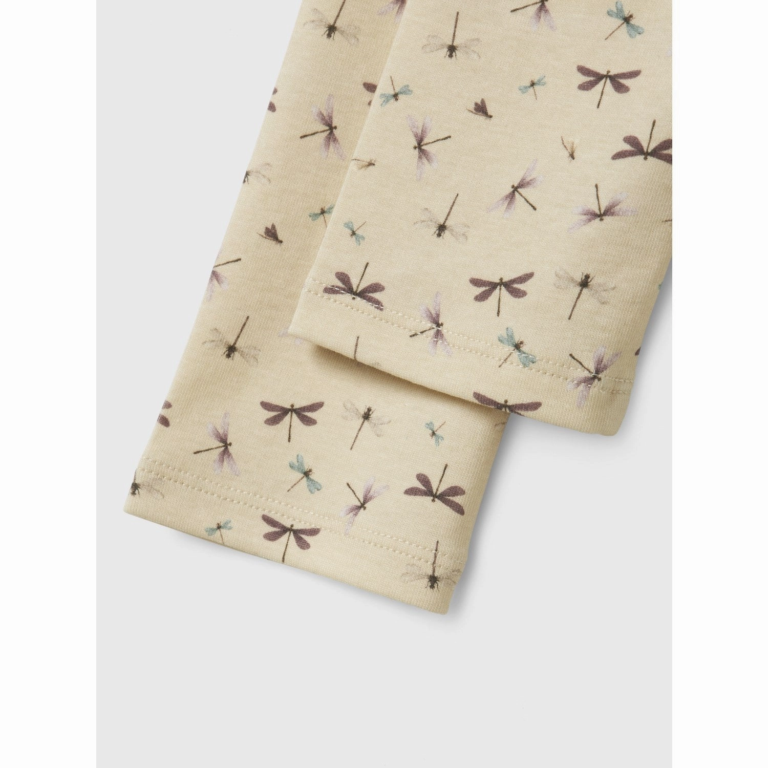 Name It Summer Sand Joyane Leggings Chilly Day Comfort Light and Breathable