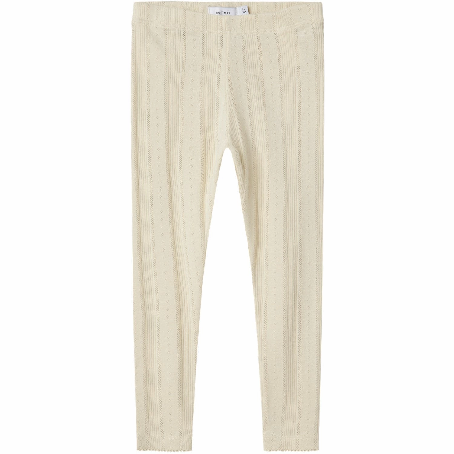 Comfortable Fit Design Four Way Stretch Name It Summer Sand Julia Leggings Noos