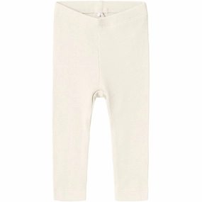 Name It Summer Sand Kab Leggings Noos Versatile Feel Body-Con Fit