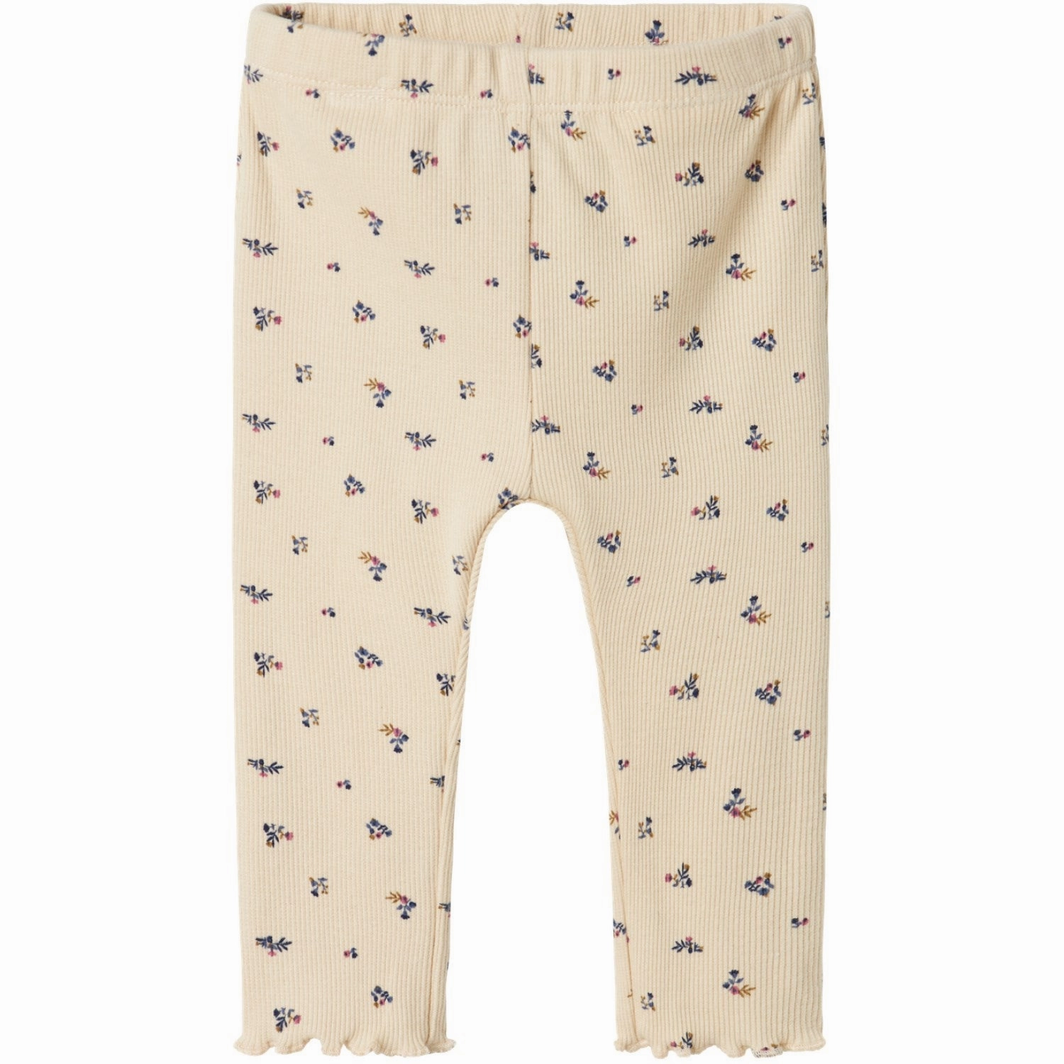 Name It Summer Sand Olinne Leggings No Gap Waistline