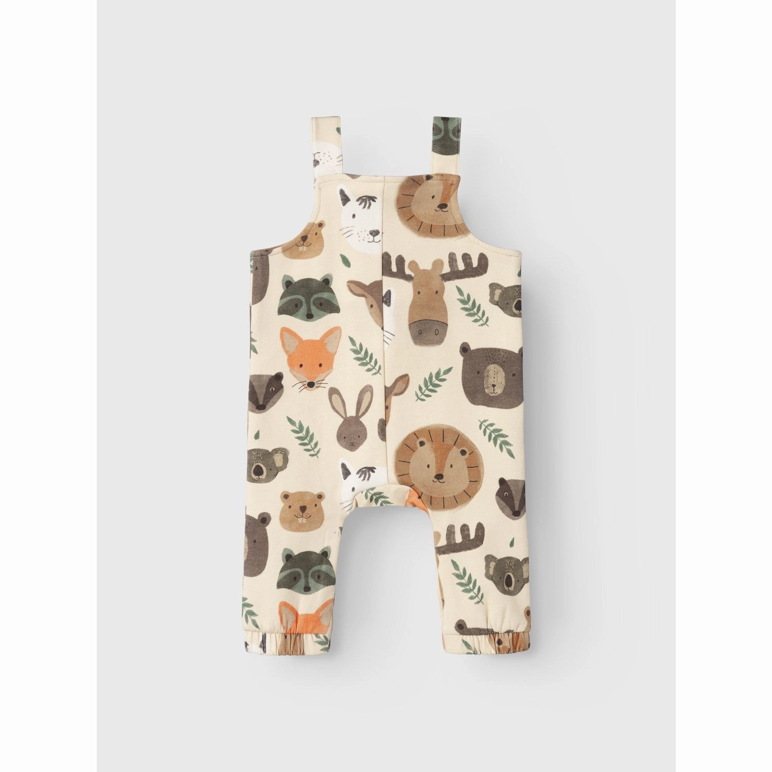 Comfy Style Relaxed Comfort Name It Summer Sand Orvan Sweat Overall