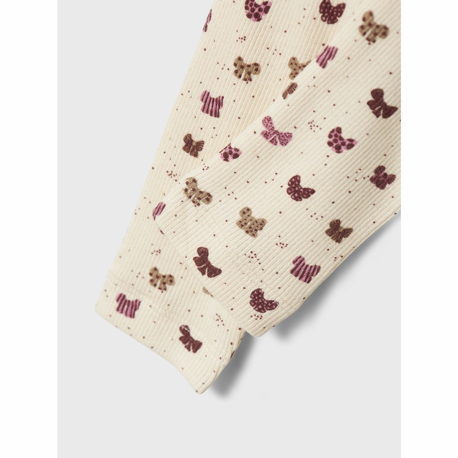 Minimal Fit Name It Summer Sand Ribow Leggings