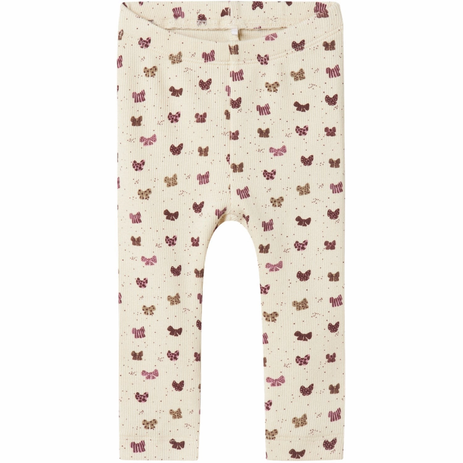 Gym Comfort Ultimate support Name It Summer Sand Ribow Leggings