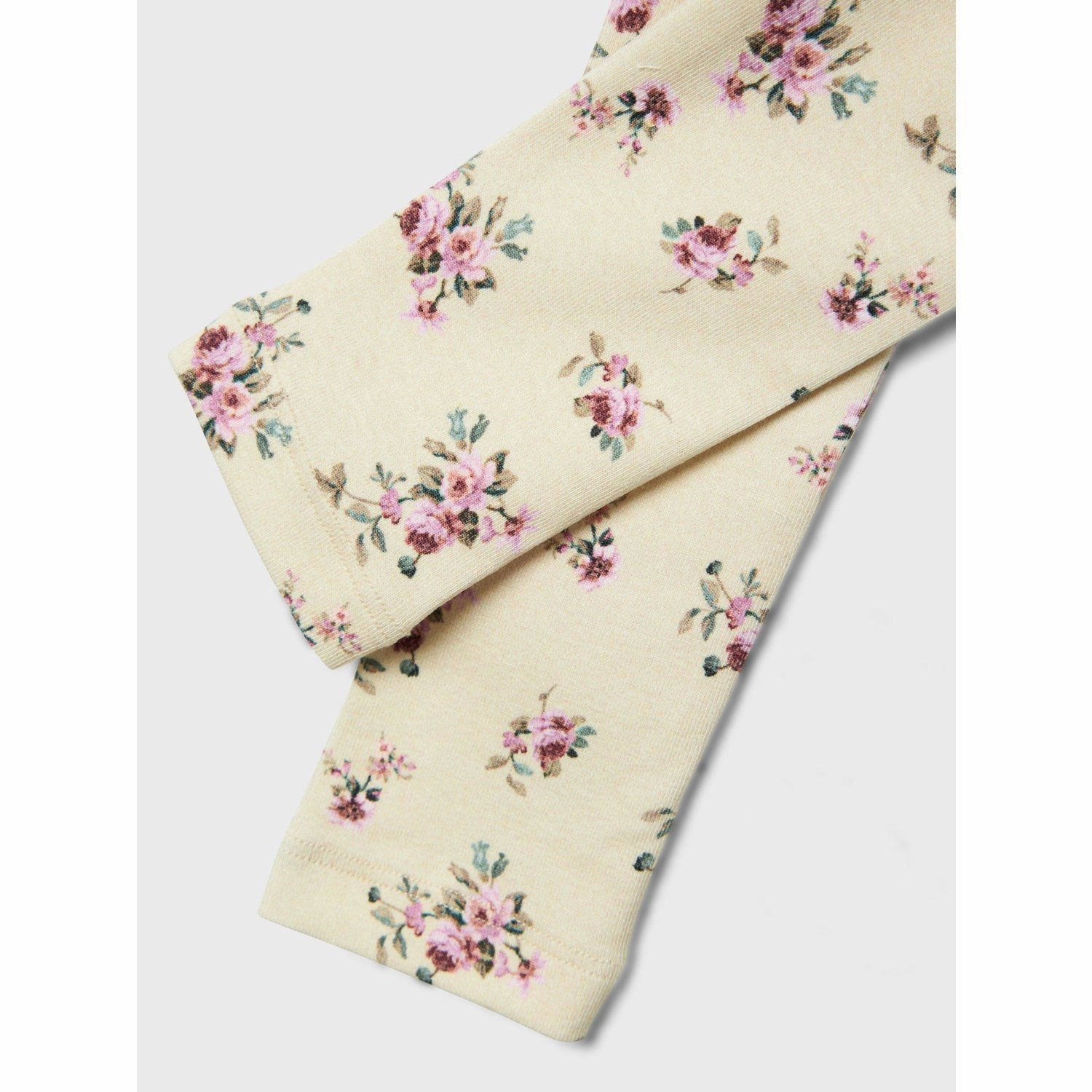 High Waisted Support Name It Summer Sand Rline Leggings