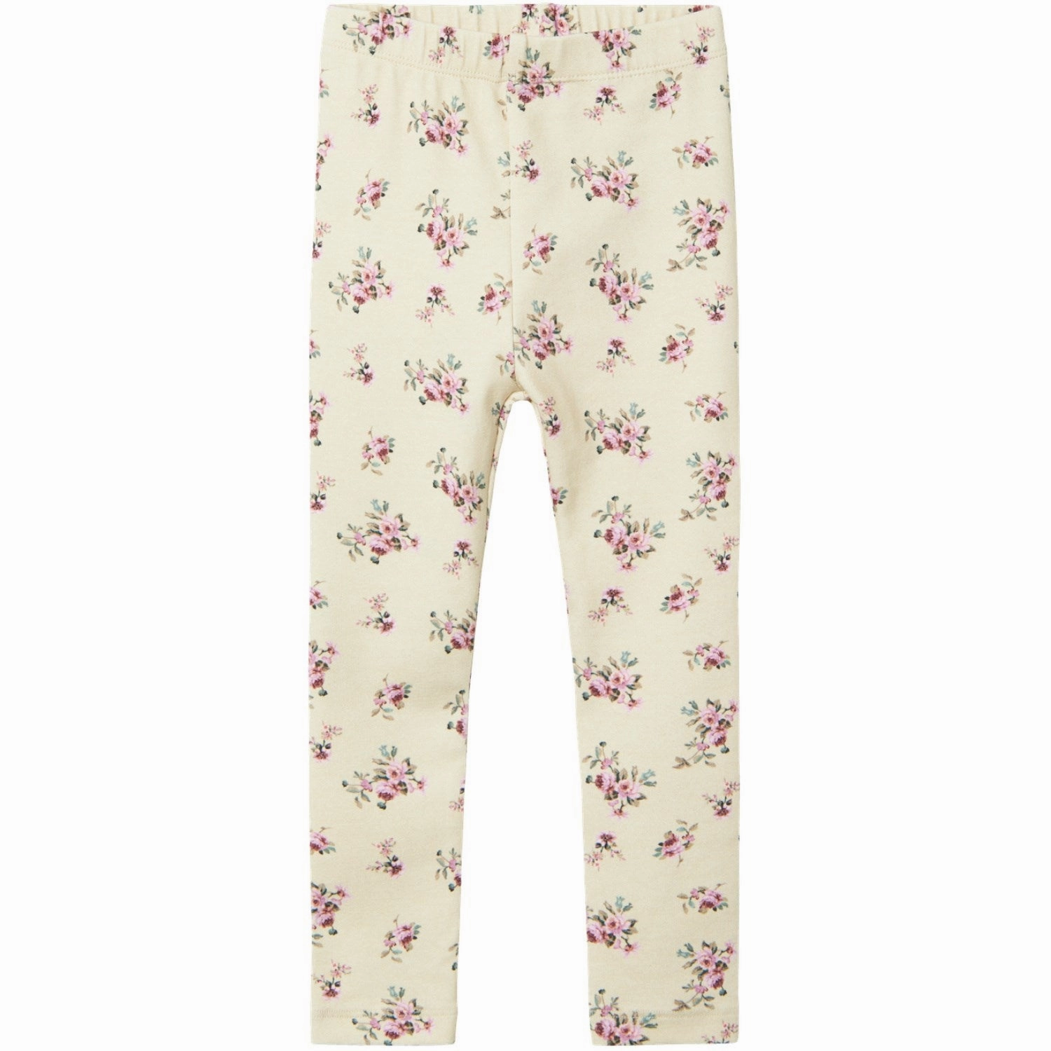 Name It Summer Sand Rline Leggings Shape Control