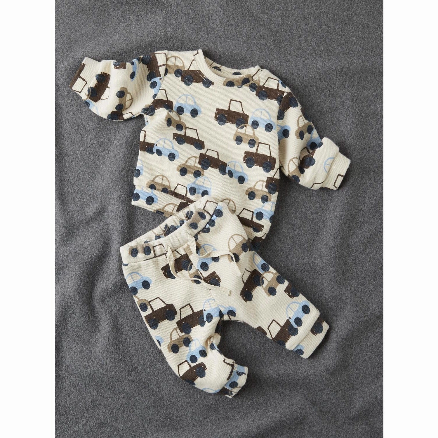 Name It Summer Sand Sacar Sweatpants Regular Fit