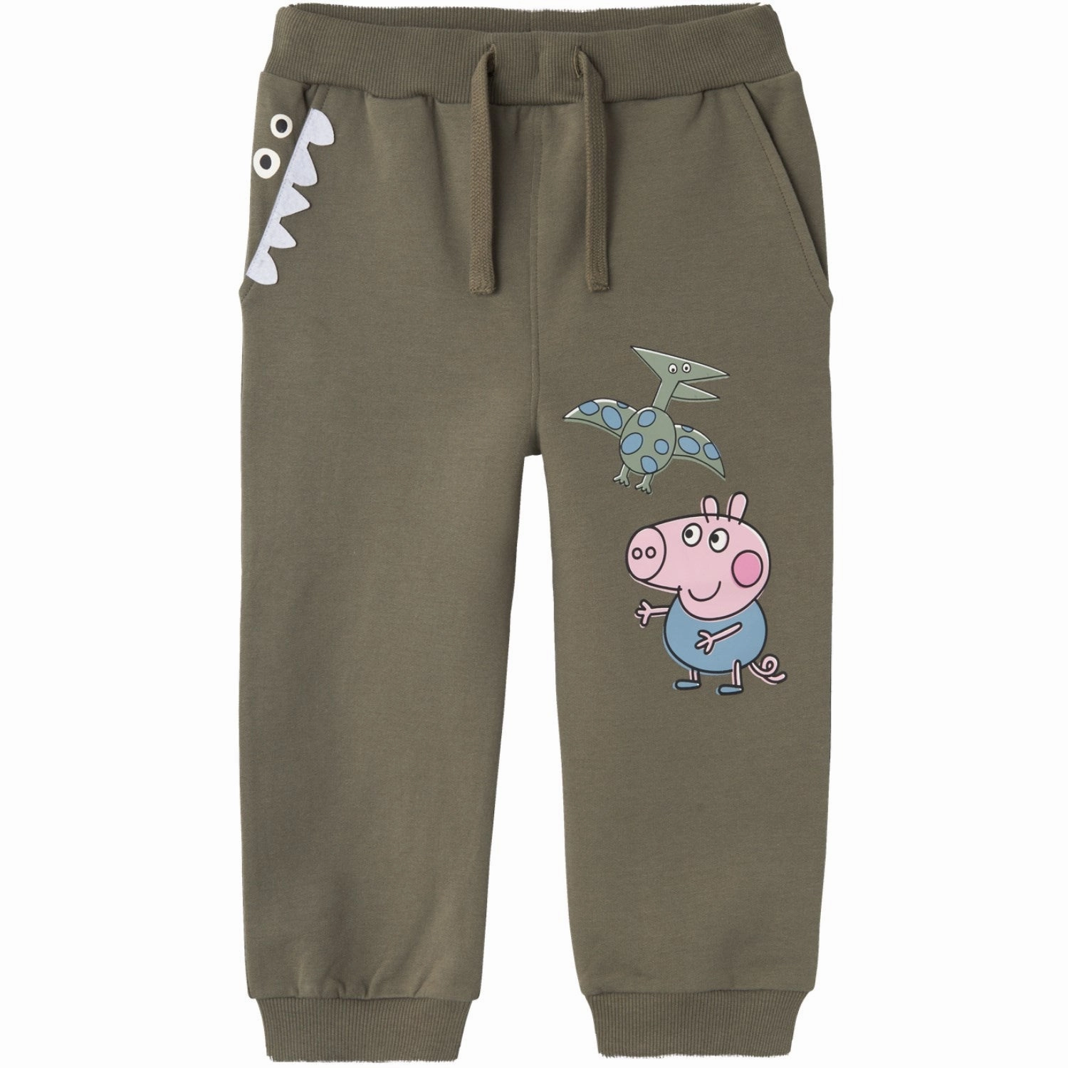 occasion venue AntiChafing Seams Name It Tea Leaf Apo Peppa Pig Sweatpants