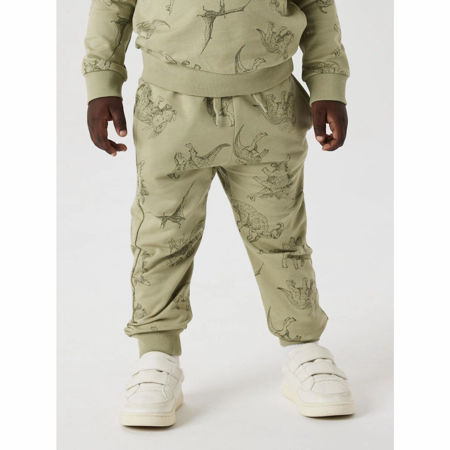 Name It Tea Varon AOP Sweatpants Noos carbon-neutral